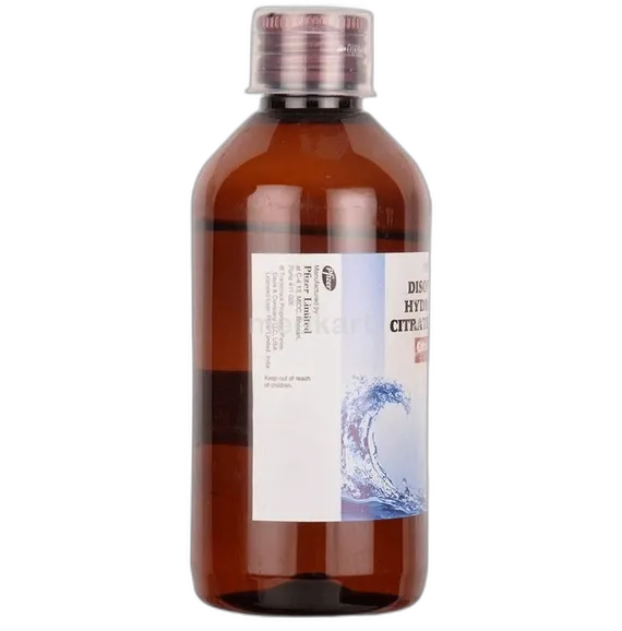 citralka syrup 200 ml